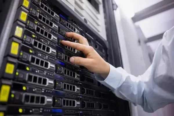 Especialista en contacto con Peplink's SD-WAN