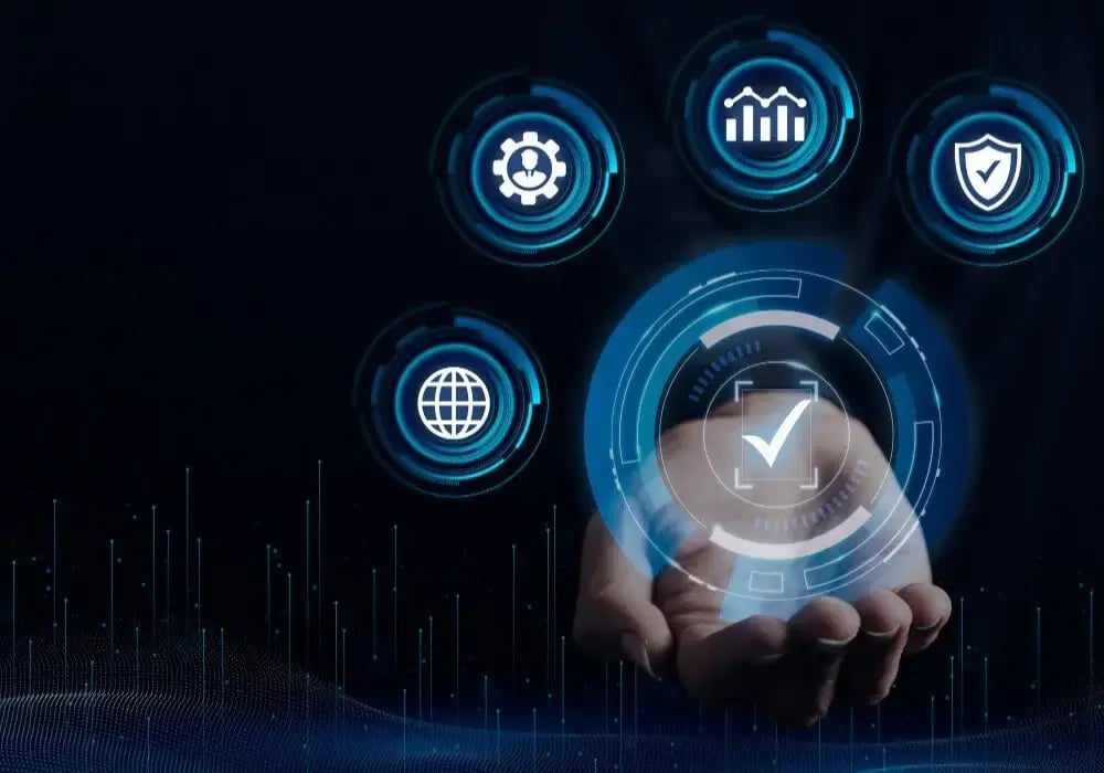 Servicio de seguridad empresarial 