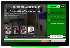 Preview de ventana de New Wave Workspace