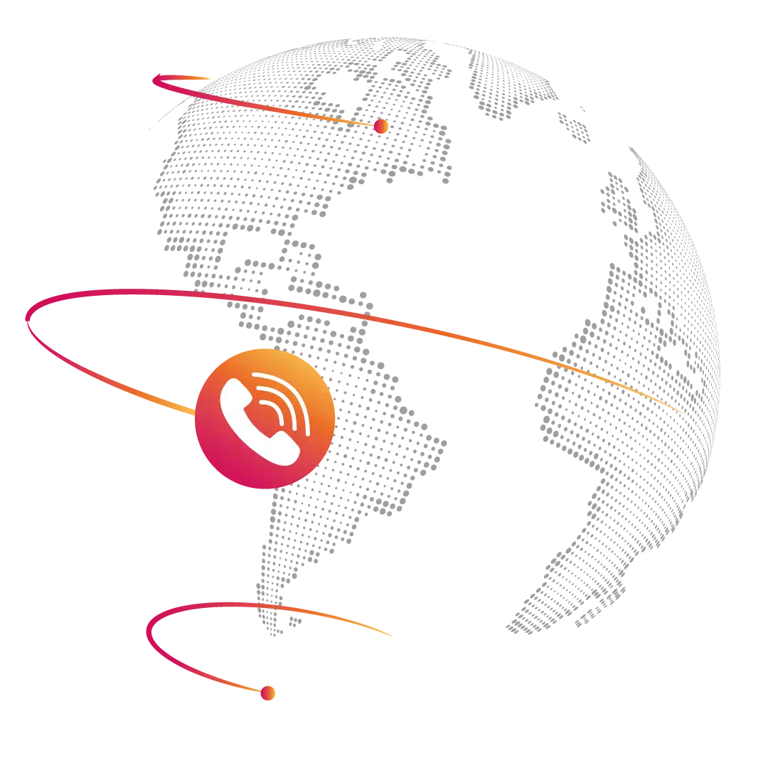 Ilustración de las troncales SIP.